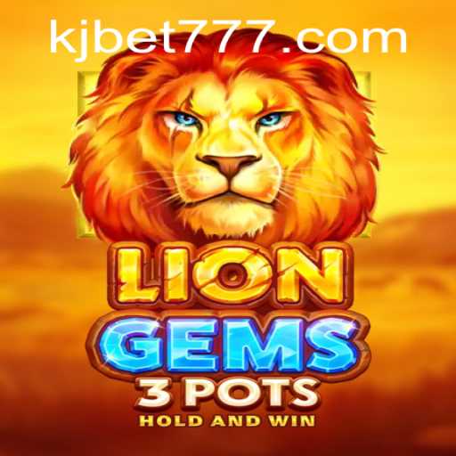 LionGems3pots: An Immersive Gaming Experience with KJBET