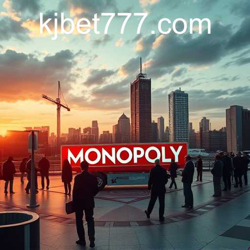 Monopoly: Strategies, Impact, and Legal Constraints in Modern Economies